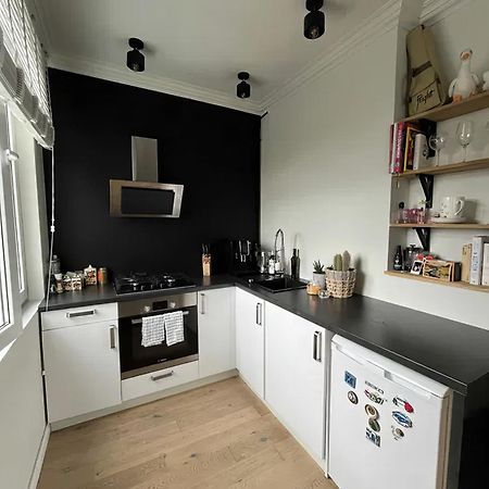 R1 Apartments وارسو المظهر الخارجي الصورة