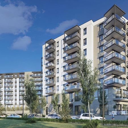 R1 Apartments وارسو المظهر الخارجي الصورة